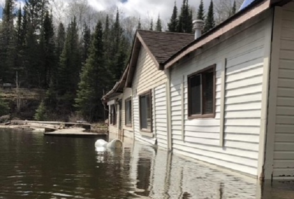 Loss of Black Sturgeon cabin leaves Manitoba family 'heartbroken